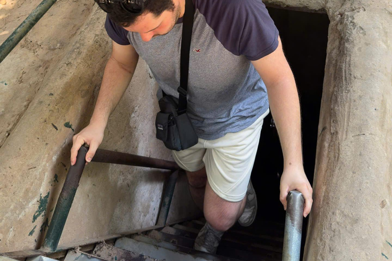 Max 14: Discover Cu Chi Tunnels System & Mekong Delta Private Group Tour