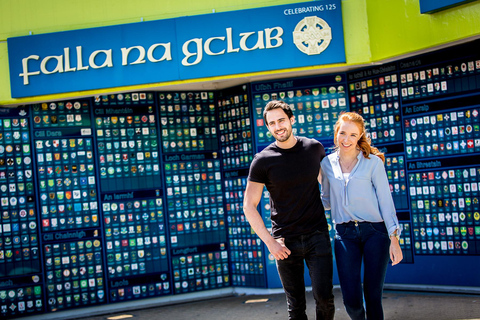 Dublin: Croke Park Stadium Tour and GAA Museum