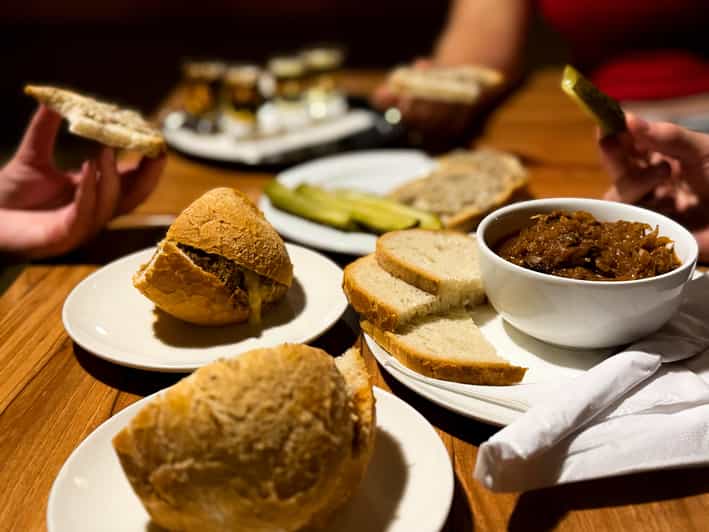 Krakow: Kazimierz Market Tasting & Communist Bar Experience