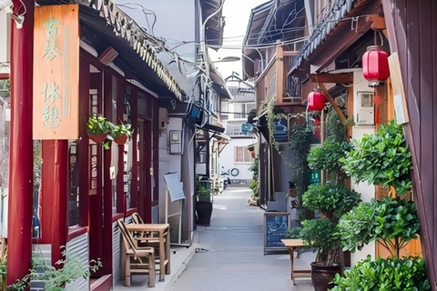 One Day Trip to Zhujiajiao Ancient Town, Shanghai