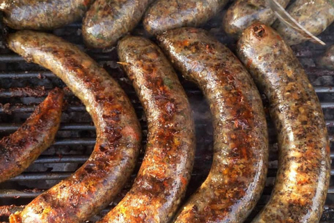 Nairobi: Street Food and Culture Tour with Local Guide Solo Private Tour