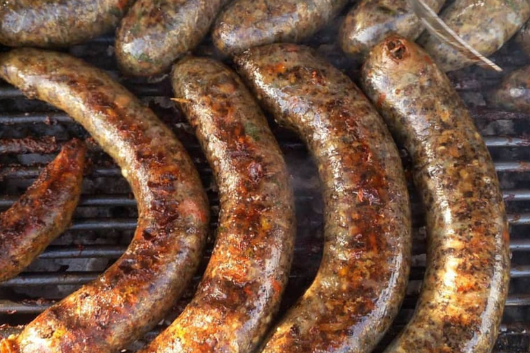 Nairobi: Street Food and Culture Tour with Local Guide With Pick UP & Drop Off