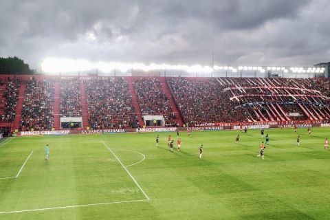 Buenos Aires: Tickets für Fußballspiele mit einem Experten-GuideArgentinos Jrs vs Independiente de Mendoza