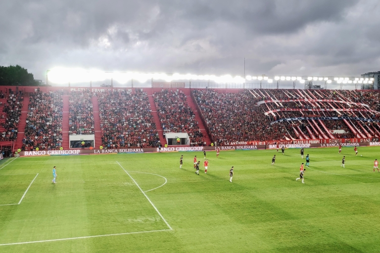 Buenos Aires: Tickets voor voetbalwedstrijden met een deskundige gidsArgentinos Jrs vs Independiente de Mendoza