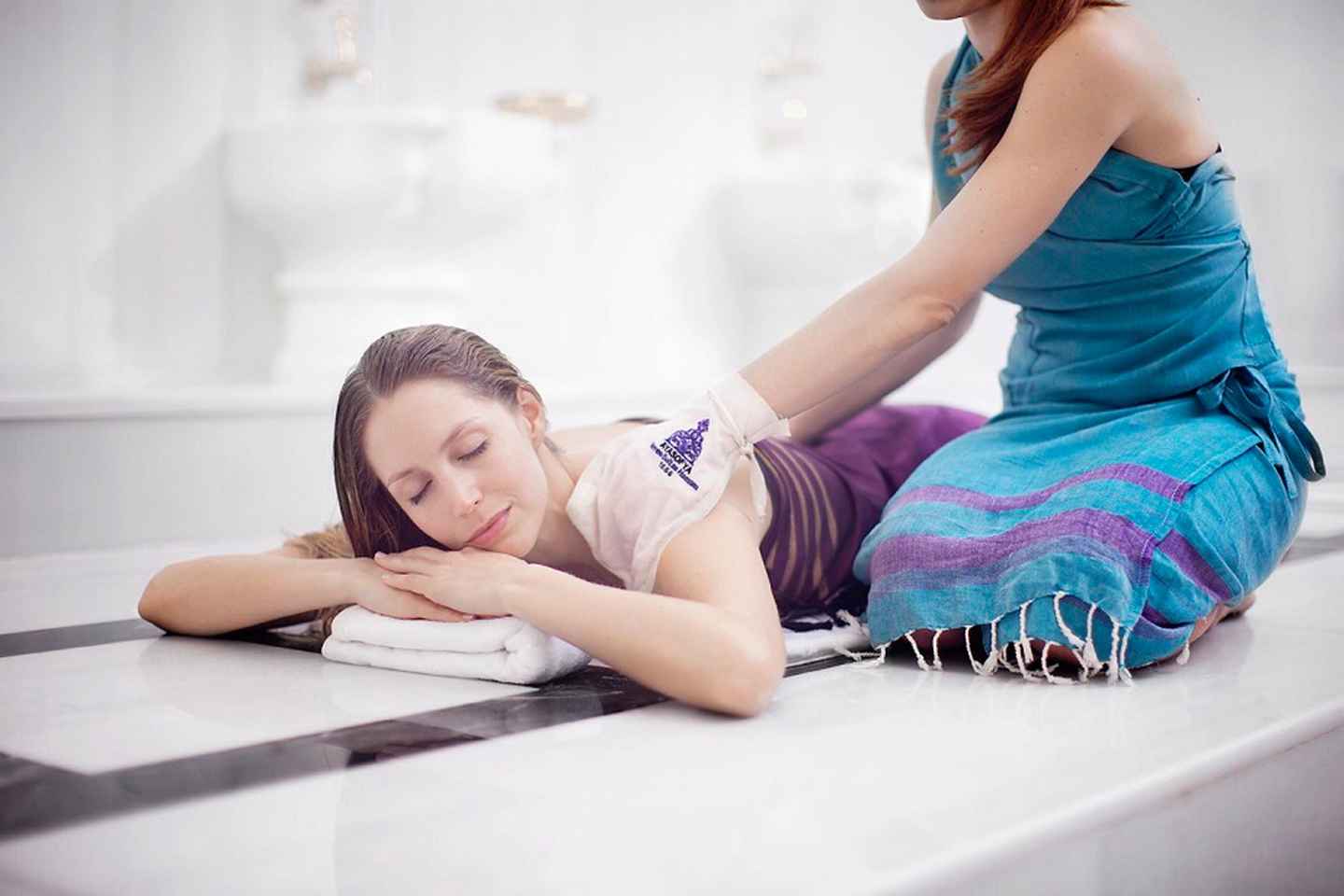 Visite Privée Éphèse et Bain Turc Traditionnel depuis Port