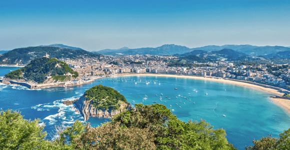 From Bilbao: San Sebastián & the Beautiful Basque Towns