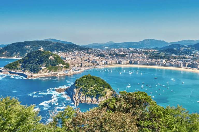 From Bilbao: San Sebastián & the Beautiful Basque Towns