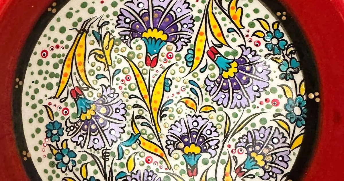 Ceramic Painting in Sydney GetYourGuide