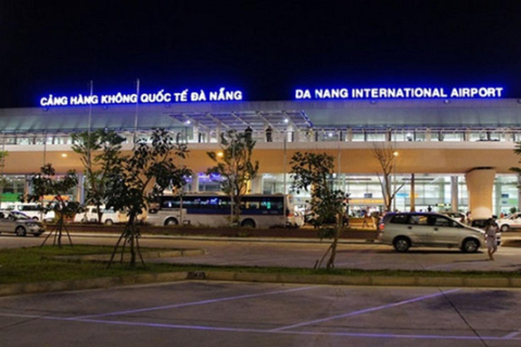 Relax Massage And Private Car Transfer Airport/Train Station Depature Da Nang airport/Trains Station/DN Hotel To Hoi An