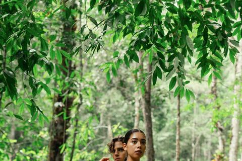From Khao Lak: ATV & Rafting with Waterfall and Temple Visit From Khao Lak: Rafting 9 km. + ATV + Waterfall + Temple