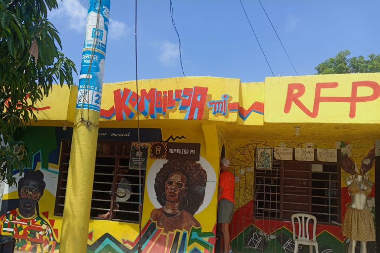 Ancestral Palenque from Cartagena: Historical Experience with Lunch Ancient Palenque from Cartagena: Historical Experience with Lunch