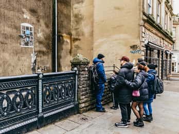 Bristol: Tour guidato a piedi da Barbanera a Banksy