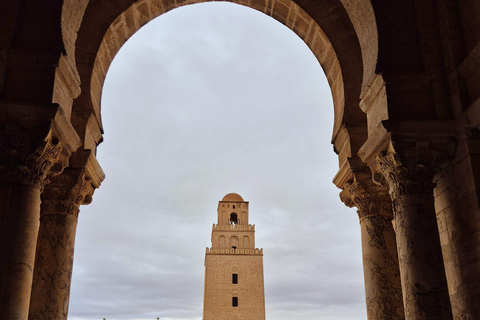Excursión de un día a Cartago y Sidi Bou Said
