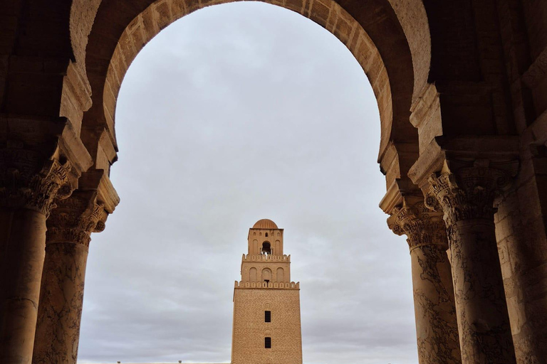 Excursión de un día a Cartago y Sidi Bou Said