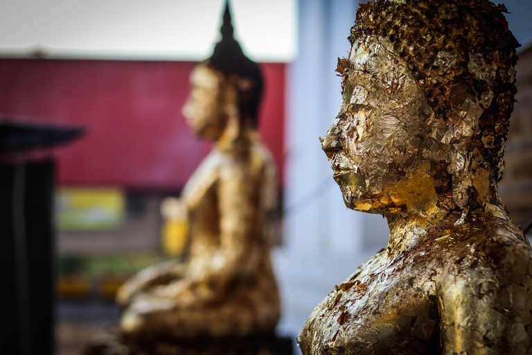 Bangkok: Ayutthaya Royal Ruins & Temple Trail with Lunch