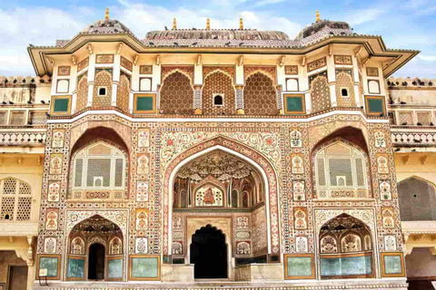 Entdecke Rajasthan mit neun StädtenEntdecke Rajasthan mit Nine Cities 14 Tage