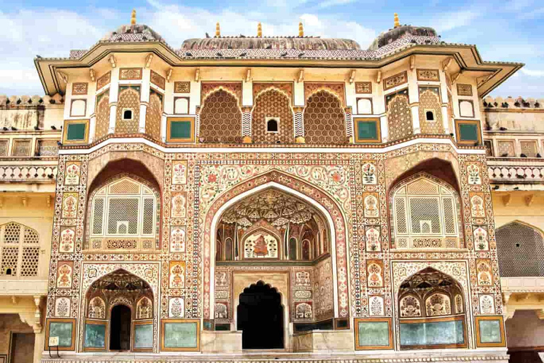 Entdecke Rajasthan mit neun StädtenEntdecke Rajasthan mit Nine Cities 14 Tage