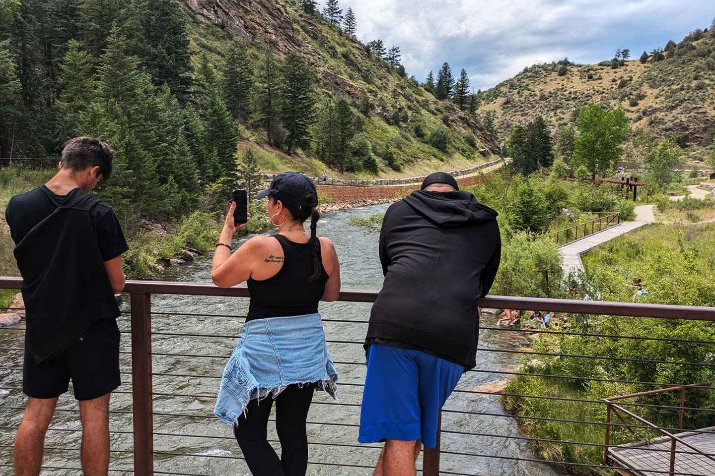 From Denver: Rocky Mountain Escape Tour - From Denver: Rocky Mountain Escape Tour