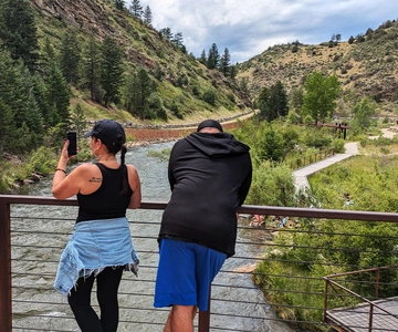 Denver: Rocky Mountains Half-Day Guided Tour