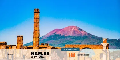 Neapel: City Pass 15+ Top-Attraktionen, Pompeji & Underground