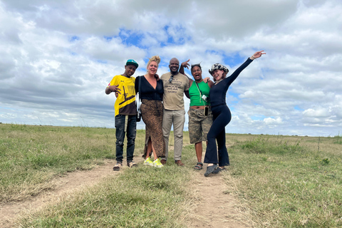 3 Dagen 2 Nachten Gevoegde Safari Serengeti &amp; Ngorongorokrater