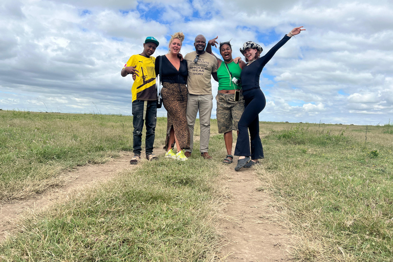 3 Dagen 2 Nachten Gevoegde Safari Serengeti &amp; Ngorongorokrater