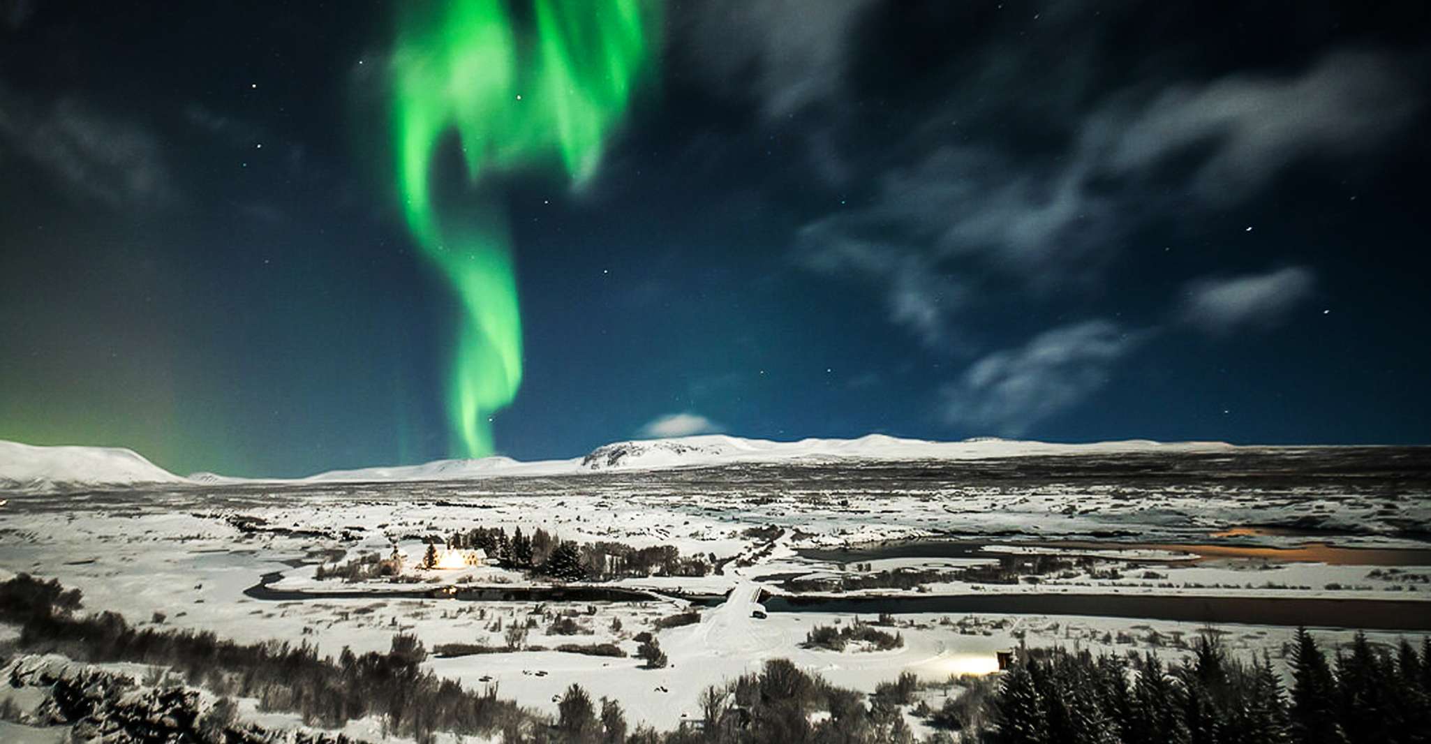 Iceland, Northern Lights Bus Tour from Reykjavik - Housity