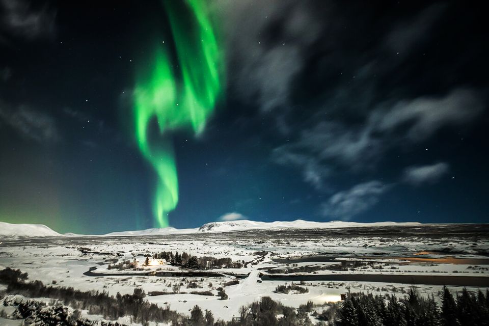Dicas para ver a Aurora Boreal (minha experiência na Islândia)