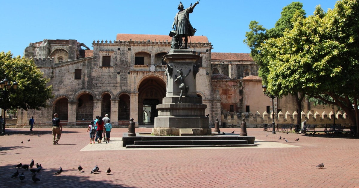 ora attuale a santo domingo