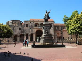 Tour storico della città di Santo Domingo: Esplora il patrimonio