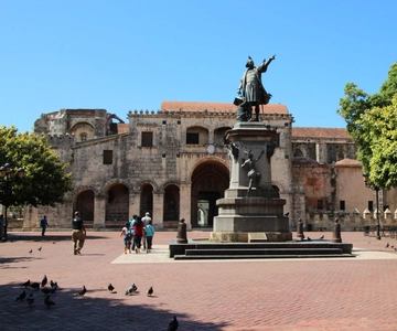 Santo Domingo Historical City Tour: Explore the Heritage