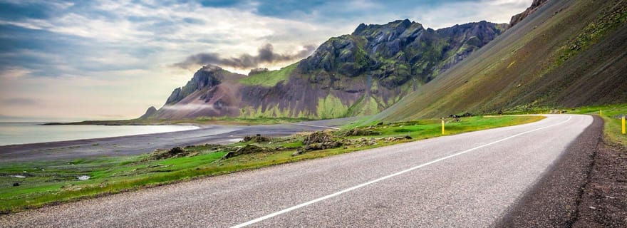 Depuis Reykjavík : Circuit express d'Islande - 6 jours en autonomie