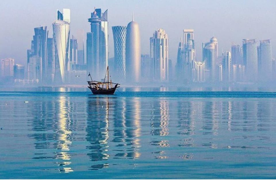 Doha: 24-hour Doha City Tour With Pick-UP And Drop-Off | GetYourGuide