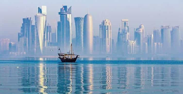 Doha: Cultural Dhow Harbor Cruise with Optional Tea & Dinner photo 12