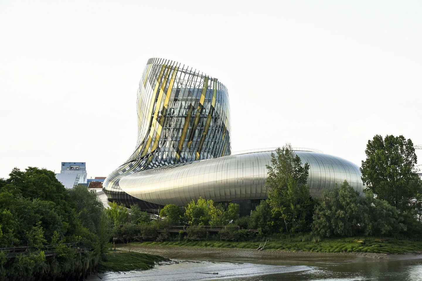 sample the finest wines at la cite du vin