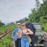Private Jeep Tour to Marble Mountains, Monkey Mountain and Son Tra Peak