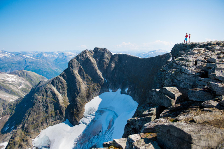 Stryn: Guided Hike to Skåla (1848 m) with Lunch