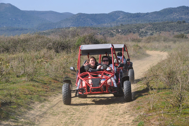 Kusadasi: 200cc Premium Quad or Buggy Safari Double ATV (2 Pax/1 Quad)