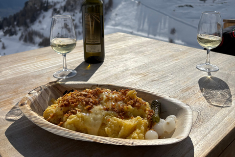 Enjoy a Guided Ski Tour at 4 Valleys or Zermatt (6 hours) Enjoy the 4 Valleys ski resort with a local guide