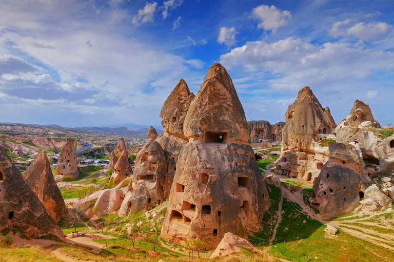Antalya: Luxury Small-Group Cappadocia Tour with Cave Hotel Tour With Entrance Tickets