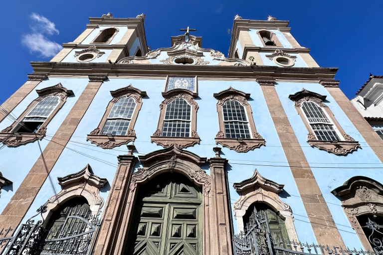 Salvador: Full-Day Anthropological City Tour with Lunch