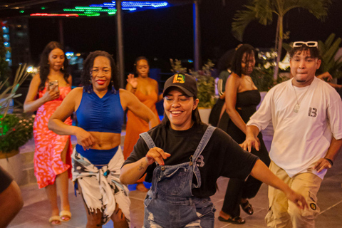 Cartagena: Champeta con noi; è una vibrazione!Cartagena: Champeta con noi; è un&#039;emozione!