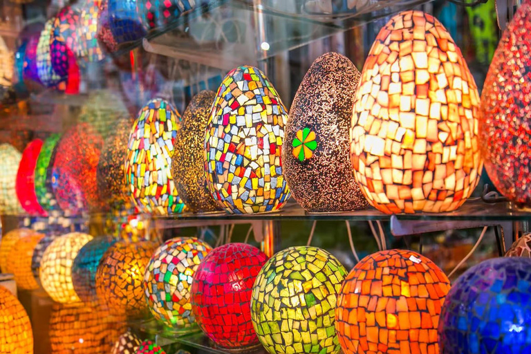 Sharm Signature Experience: Mosque, Cathedral & Old Market