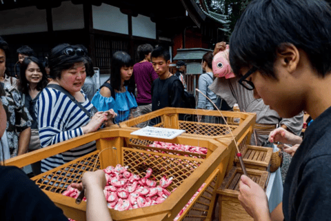 Tokyo: Escursione privata a Kawagoe con servizio di prelievo in hotel