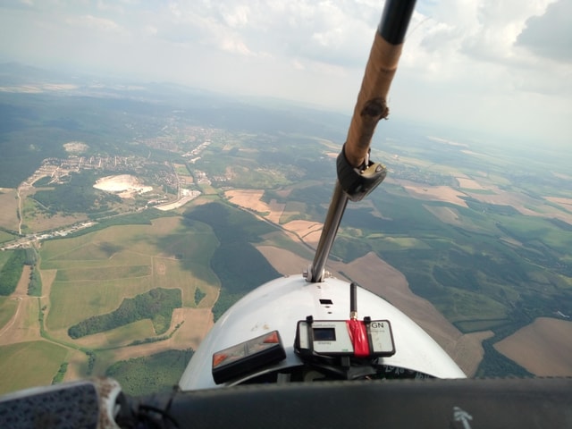 Budapest: Powered Hang-Glider Flight with Transfers