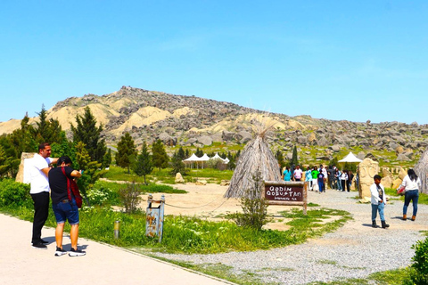 8-Day Special Azerbaijan - Gabala, Sheki and Baku Tour