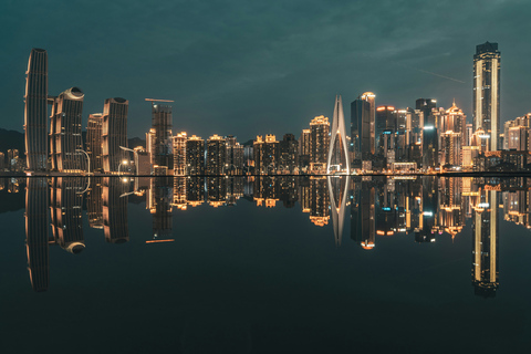 15-Day China: Beijing·Shanghai·Chongqing·Zhangjiajie·Guilin