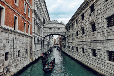 Venezia: Tour della Basilica di San Marco con opzione Palazzo DucaleTour della Basilica e del Palazzo Ducale in spagnolo