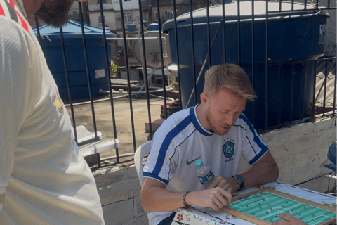 Rio: Authentic tour of the Rocinha favela with a local guide