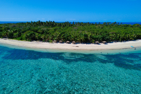 Mamanuca Islands & Reef Day Sail with Lunch & Drinks Ex Nadi_ Denarau_ Wailoaloa Hotels